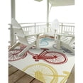 thumbnail image 2 of Kaleen Sea Isle SEA07-86 Multi Area Rug SCATTER 2'0" X 3'0", 2 of 5