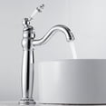 thumbnail image 3 of JTWEEN Grifos Mezcladores para Lavabo de Baño Encimera Alta Latón Faucets, 3 of 11