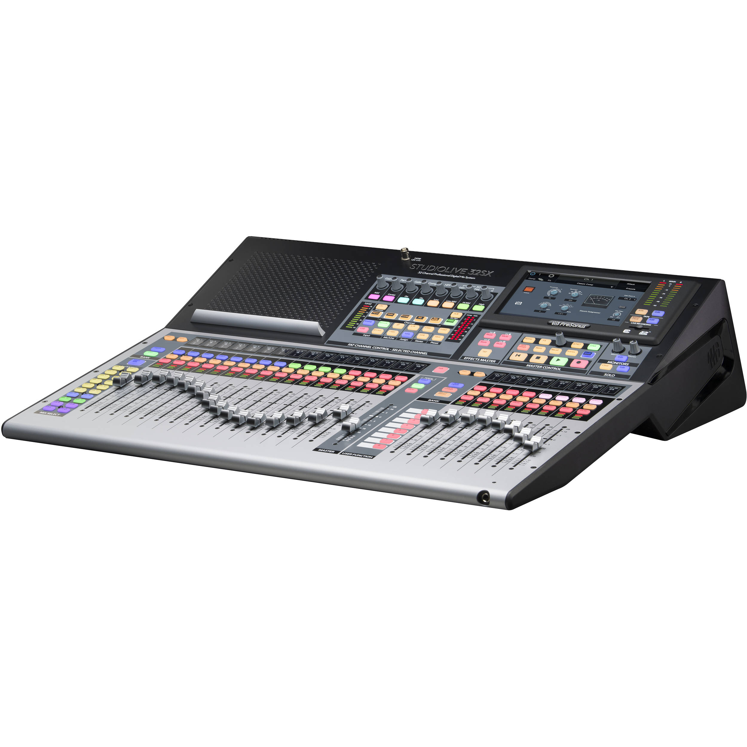 PreSonus SL32SX Studiolive 32Sx Series III Digital Mixer - image 4 of 10