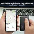 thumbnail image 6 of Wireless Smart Tag Card for Find My APP Kid/Pet Finder Key/Bike/Wallet Bluetooth Ultra-Thin GPS Tracker, 6 of 10
