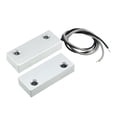thumbnail image 1 of Unique Bargains MC-52 NO Alarm Security Rolling Gate Garage Door Contact Magnetic Reed Switch, 1 of 1