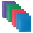 thumbnail image 2 of A4 File Holder Organizer Document Bag Teacher Paper Stationery Expanding File Folder Plastic, 2 of 8