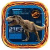 Jurassic World Paper Plates, 7 in, 8ct