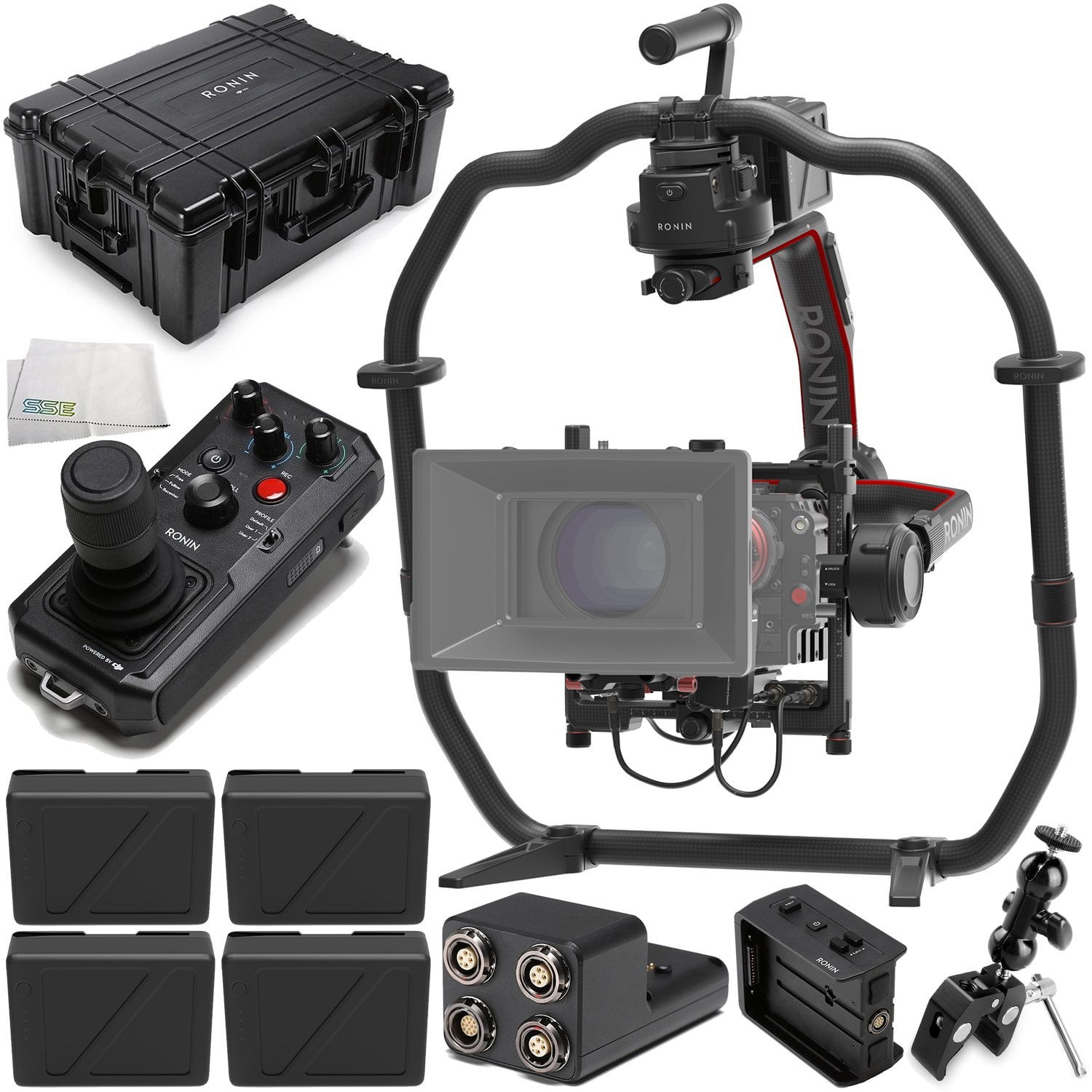 dji ronin 2 professional combo