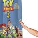 thumbnail image 4 of Cortina de ducha Toy Story, opaca, para baño, impermeable, resistente al moho, bloquea la privacidad, probador, patrón de impresión fina con diseño de patchwork, 72 x 72 pulgadas, talla única., 4 of 8