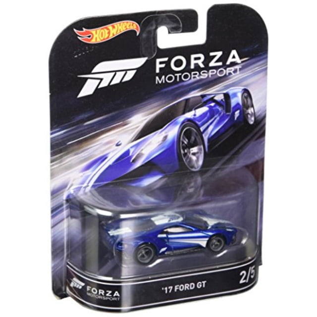 hot wheels 17 ford gt