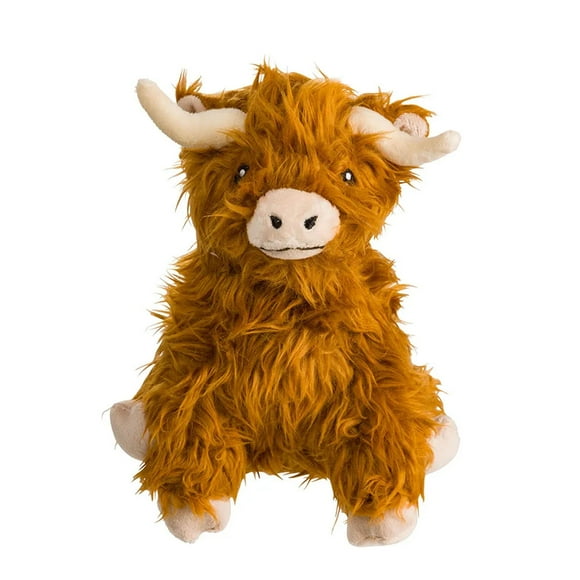 House Of Paws Highland Cow Plush Toy