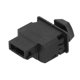 thumbnail image 2 of Interrupteur universel pour guidon de moto, bouton de commande de clignotant, largeur de 1,2 po, 2 of 4