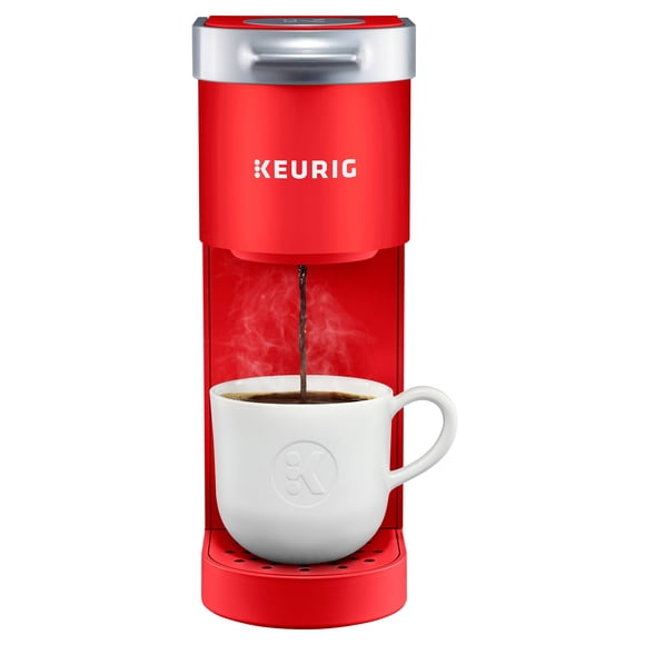 Keurig K-Mini Basic Coffee Maker Red