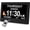 7" Black, variant on 10.1'' Extra Large Digital Clock, 1280*800p HD Display, Dementia Clock For Seniors, Digital Clock With Date, Time, Day Of Week, 10 Reminders & 6 Alarms, Auto Dimming & DST, Remote Control, White