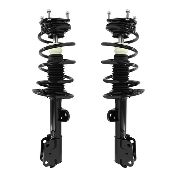 Unity Automotive Front Complete Strut Assembly Kit Fits 2011-2013 Ford Explorer, 2-13111-13112-001