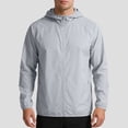 thumbnail image 3 of Tbopshirt Long Sleeve Shirts for Men Thin Breathable Summer Sun Protection Clothing Plus Size Ice Silk Outdoor Sports Windbreaker Jacket,M-4XL, 3 of 7