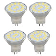 thumbnail image 4 of Bombilla M 4 piezas 15 LED MR11 Jadeshay bombilla de luz descendente, 4 of 12