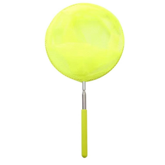 Filet Papillon Rétractable pour Enfants Ensemble Extérieur Parfait pour Attraper