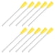 thumbnail image 1 of 10 piezas de accesorios para instrumentos de percusión triangulares, 1 of 5