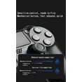 thumbnail image 2 of Poignée PS4 avec Écran Tactile Lumineux vibration à Six Axes PS4 ha, 2 of 6