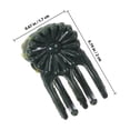 thumbnail image 2 of VERDANVERSE 100Ud Pinzas Plásticas Para Soporte De De Y Plantas Trepadoras, 2 of 6