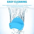 thumbnail image 6 of Holster Clip Compatible with Zyn Silicone Belt Clip and Magnetic Mount Nicotine Pouch Holder for Car Sun Visor Tool Cabinet Belt Backpack, 6 of 9