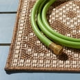 thumbnail image 3 of SAFAVIEH Martha Stewart Geometric Indoor/Outdoor Area Rug, Camel/Beige, 8' x 10', 3 of 5