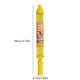 thumbnail image 5 of Pistola Juguete Spray para La Playa Al Aire Libre Natación Verano () Amarillo, 5 of 9