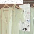 thumbnail image 2 of Dual sided Over The Door Storage Bag Jewelry Hanging Bag Organizer, 2 of 6