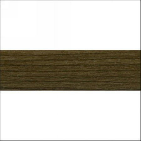 

0.93 in. x 018 Mil Riftwood Adhesive Walnut - 600 ft.