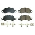 thumbnail image 3 of Power Stop Front Z17 Evolution Ceramic Brake Pads with Hardware 17-1905, 3 of 5