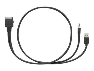KENWOOD KCA-iP102 USB iPOD iPHONE CABLE KMR-M312BT NEW 