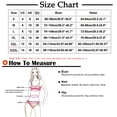 thumbnail image 3 of ICHUANYI Clearance Women Exquisite Artificial Leather Lingerie Set Babydoll Intimates Sleepwear(Black, XXXL) Ichuanyi Ichuanyi, 3 of 9