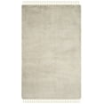 thumbnail image 2 of SAFAVIEH Casablanca Cennetig Solid Area Rug, Gray, 5' x 8', 2 of 6