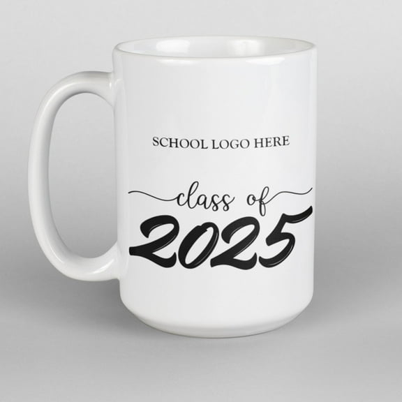Custom Coffee Mug - Class of 2026