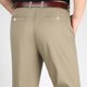 thumbnail image 4 of Pantalones largos de moda para hombre, casuales, de color puro, para exteriores, con cremallera y bolsillo, pantalones deportivos de algodón para hombre., 4 of 8