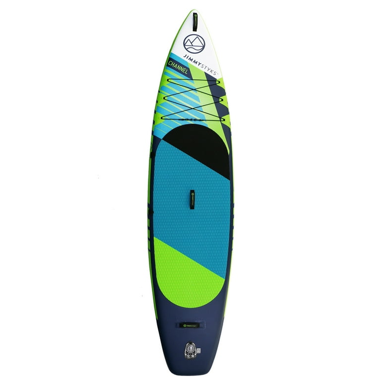yo　Jimmy Styks サップsup Jimmy Styks Channel 11'6'' Inflatable SUP