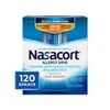 Nasacort 24HR Allergy Nasal Spray, Non-drowsy, 0.57 fl. oz.