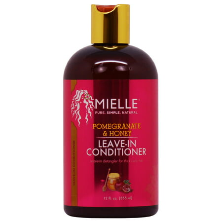 Image result for mielle organics pomegranate and honey leave in conditioner