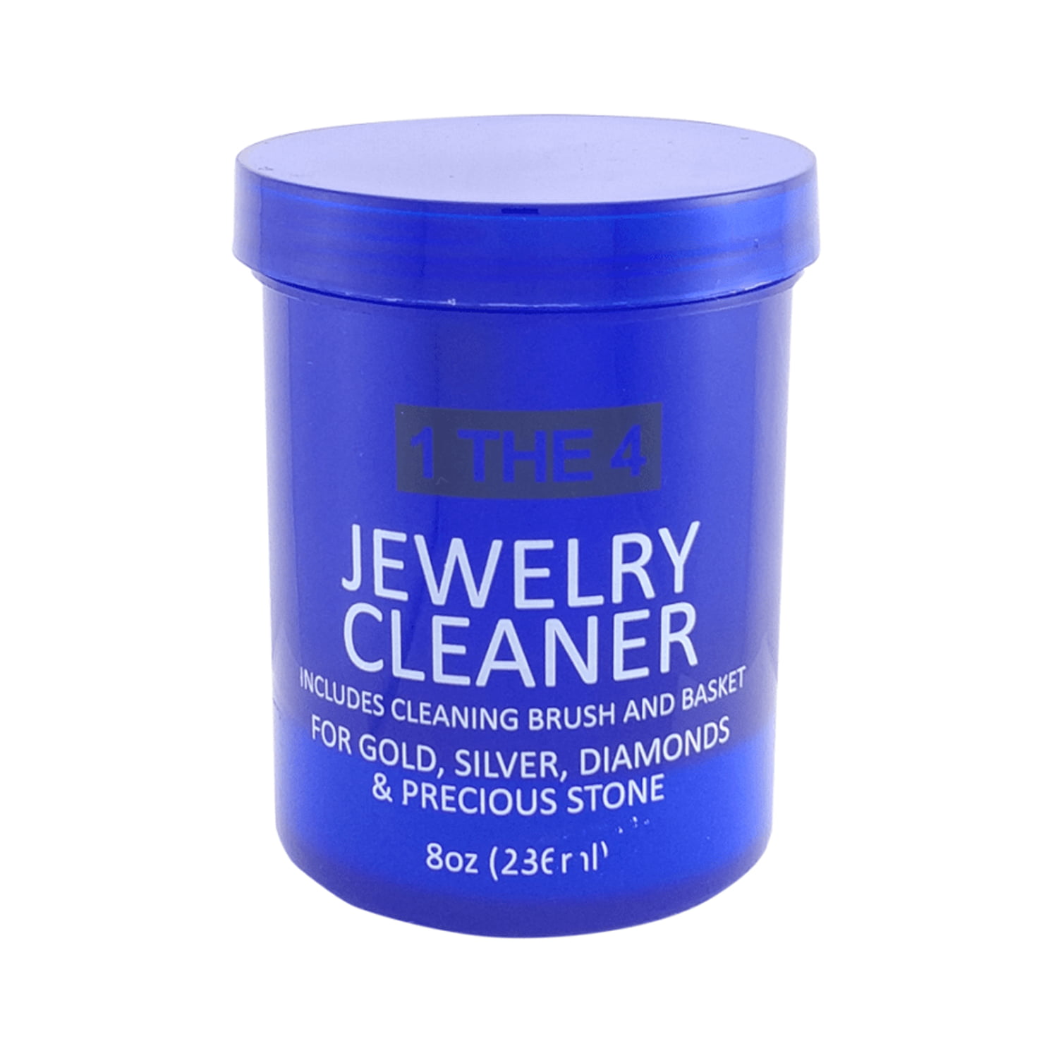 Silver Cleaner — Leonard Jewelry