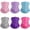 6pcs Multicolor, variant on 6 Pack Summer UV Protection Cooling Neck Gaiter Face Clothing Neck Gaiter Mask Scarf Sunscreen Breathable Bandana for Women Men