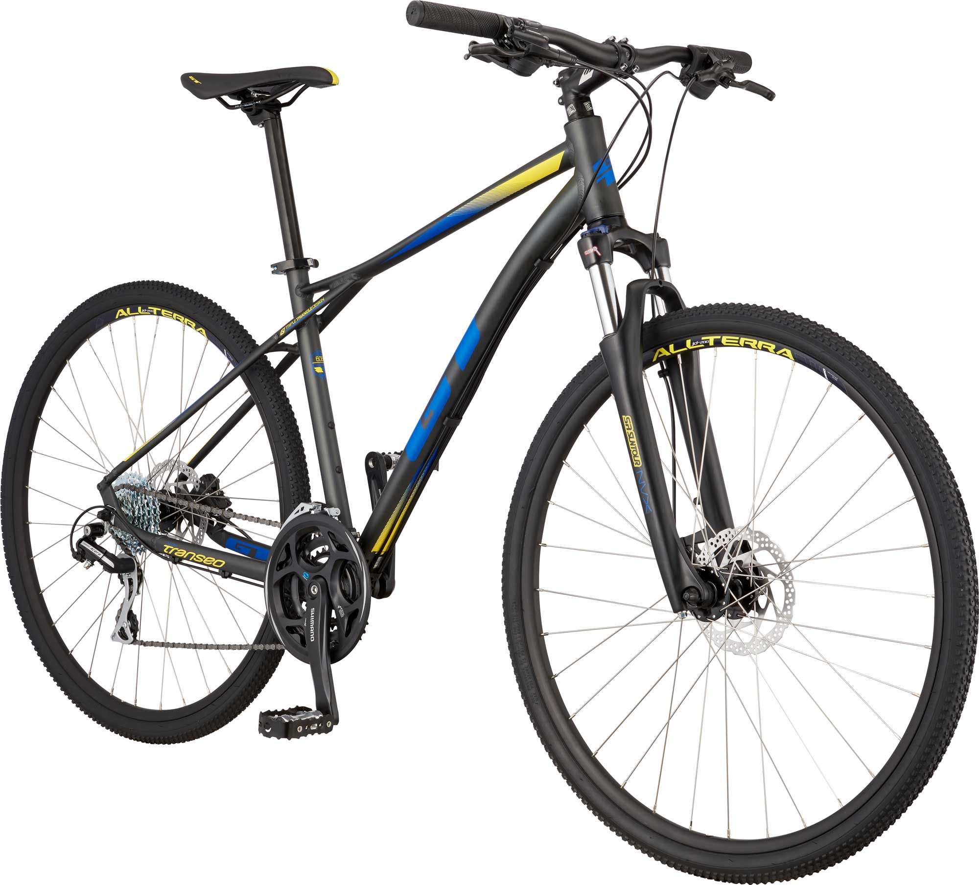 gt transeo hybrid