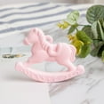 thumbnail image 6 of WHAMVOX  Cake Ornaments Horse Decor for Decorations Sprinkles Decorative Child Pink, 6 of 8