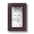 thumbnail image 2 of ArtToFrames 4x7 inch Cherry Picture Frame, Red Wood Poster Frame (4095), 2 of 8