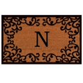 thumbnail image 4 of Home & More 18002 100 percent Coir with Monogram, 4 of 7