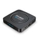 thumbnail image 1 of Moyic 4K Bandas duales WiFi Control remoto inalámbrico de velocidad rápida Reemplazo del reproductor multimedia para Android 11 4 + 64G Sistemas de cine en casa 4+64G Enchufe australiano, 1 of 6