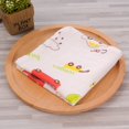 thumbnail image 3 of GOOHOCHY Lot de 1 Serviette à Main pour Enfants Blanche Réutilisable pour Alimentation, 3 of 5