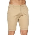 thumbnail image 1 of Crosshatch Shorts Chino Sinwood pour Hommes, 1 of 5