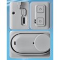 thumbnail image 6 of Camera Body Silicone Case Cover Guards Protector Camera Body Shell Cover for Insta360 GO 3 Action Cameras Accessories, 6 of 9