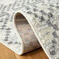 thumbnail image 5 of SAFAVIEH Tulum Percival Geometric Area Rug, 4'5" x 6'5", Dark Grey/Ivory, 5 of 8