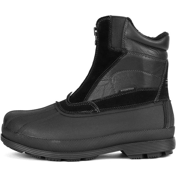 nortiv 8 men's 170410 waterproof winter snow boots