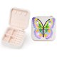 thumbnail image 1 of Organizador Joyas Con Pintura Diamantes Joyero Forma Especial, 1 of 9