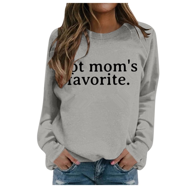 Chandail de Mode d'Hiver pour Femmes, Imprimé Festif de Noël, Haut à Col Rond, Vêtement, T-Shirt, Chandails à Capuchon à Fermeture Éclair Lourds pour Femmes, Chemise Colorée pour Femmes, Chandails pour Adolescentes, Veste Tendance, Tenue Active pour Femmes, Veste en Molleton pour Femmes