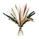 thumbnail image 2 of Ramo de hierba de pampa natural, estilo rústico, decorativo, de flores secas. Estilo B, 2 of 9